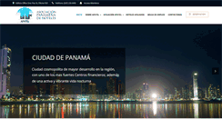 Desktop Screenshot of apatelpanama.com